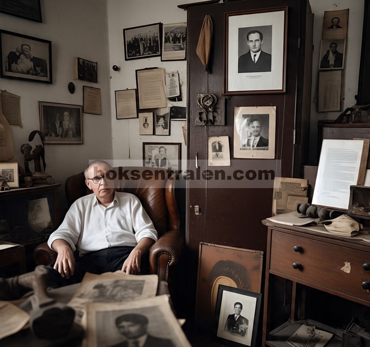 Mengalami Sejarah Jerman Melalui Kehadiran Artefak Pribadi dalam Heimat ist ein Raum aus Zeit (2019) karya Thomas Heise 1