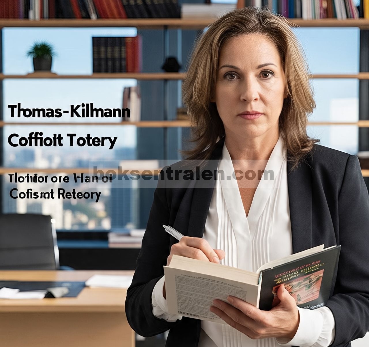 Mengelola Resolusi Konflik dan Persepsi: Sebuah Pendekatan yang Memanfaatkan Teori Mode Konflik Thomas-Kilmann
