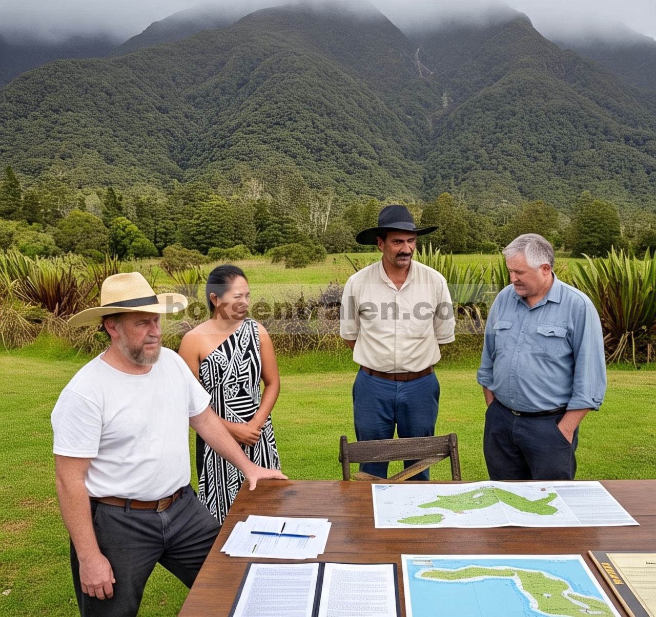 Membangun Identitas Nasional yang Bertanggung Jawab terhadap Lingkungan Melalui Memori Kolektif: Sejarah Perubahan Lingkungan oleh Pemukim dan Suku Maori di Aotearoa, Selandia Baru