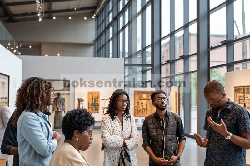 Evaluasi Awal yang Transformatif: Sebuah Strategi untuk Memusatkan Komunitas Minoritas Rasial Saat Mendefinisikan Museum dan Keterlibatan yang “Sukses”