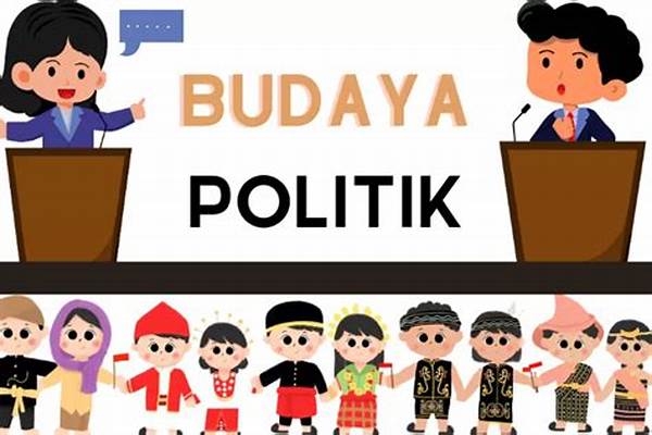 Budaya Politik