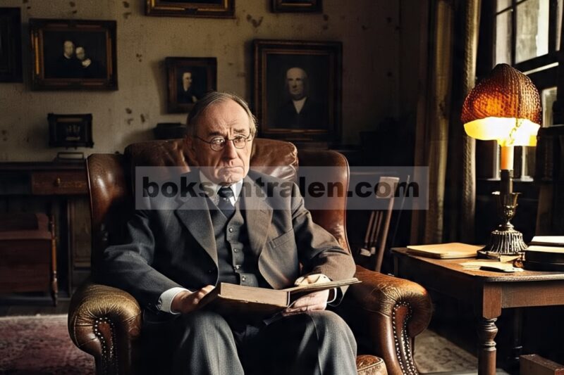 Narasi penuaan dan penyakit dalam The Remains of the Day karya Kazuo Ishiguro
