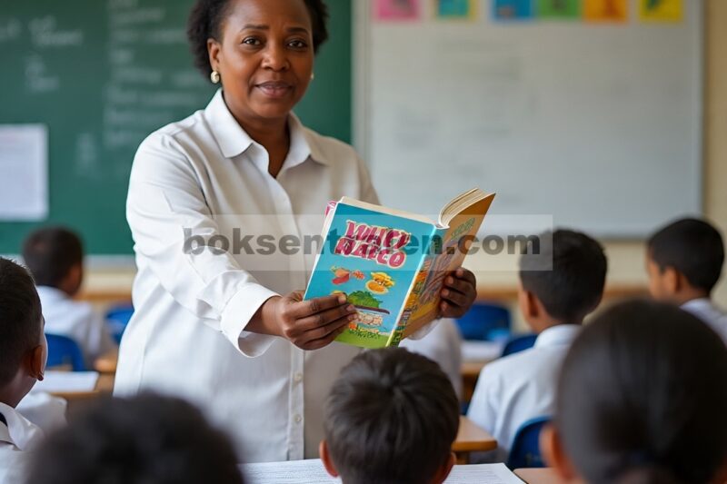 Mengungkap Materi Bahasa Inggris yang Sarat Nilai Gender yang Digunakan di Sekolah Menengah Atas di Indonesia: Analisis Multimodal dan Suara Guru