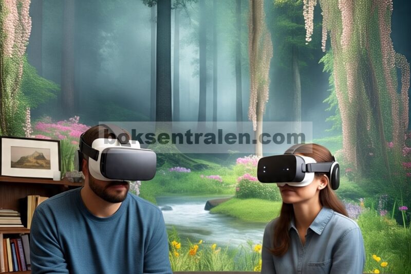 Realitas Virtual dalam Psikoterapi: Komentar tentang Strategi, Intervensi, dan Perspektif dari Lima Laporan Klinis