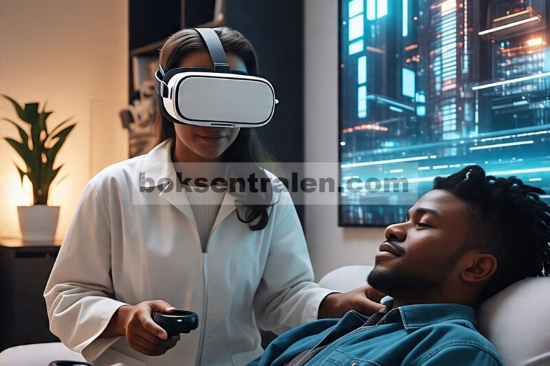 Realitas Virtual dalam Psikoterapi: Kerangka Kerja Tiga Dimensi untuk Menavigasi Aplikasi Klinis yang Imersif