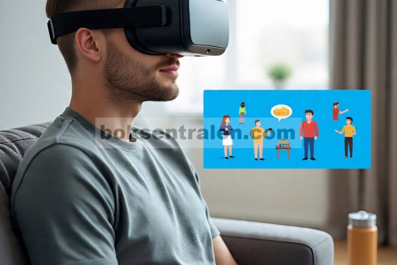 Menjelajahi Dampak Percakapan Panjang Multimodal dalam VR terhadap Sikap terhadap Perubahan Perilaku, Retensi Memori, dan Beban Kognitif