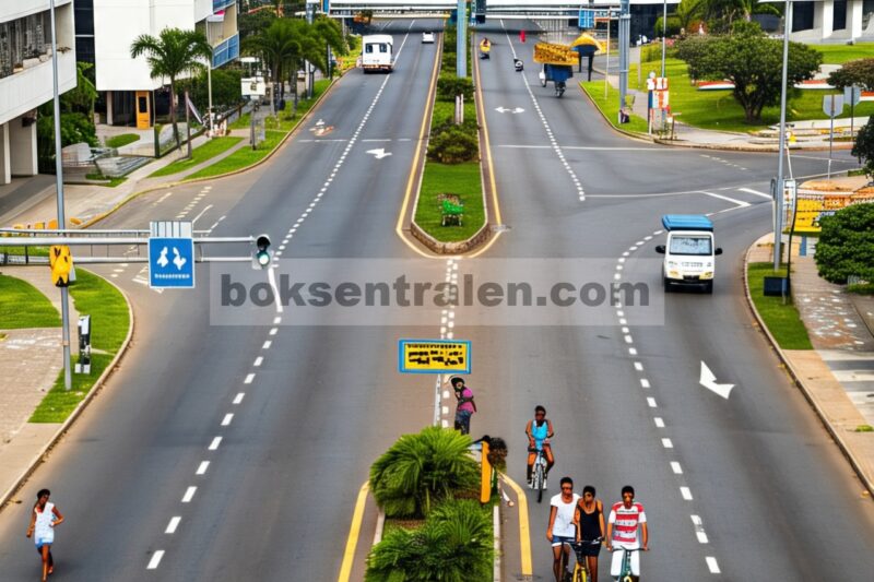 Mobilitas Relasional Pemuda yang Terhubung dengan Jalan di Wilayah Perkotaan Brasil Timur Laut