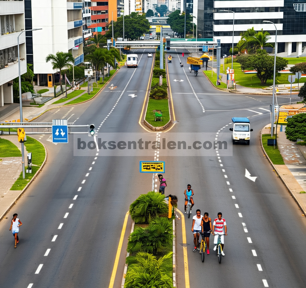 Mobilitas Relasional Pemuda yang Terhubung dengan Jalan di Wilayah Perkotaan Brasil Timur Laut