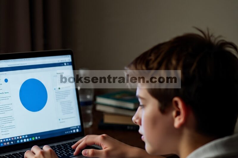 Memahami Hambatan yang Dirasakan Remaja dalam Keterlibatan dalam Program Terapi Perilaku Kognitif Online untuk Kecemasan dan Gagasan Mereka untuk Meningkatkan Pengalaman Pengguna