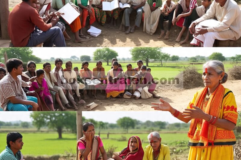 Aspirasi Bahasa Ibu: Negosiasi Bahasa Banjara, Identitas, dan Kebijakan Pendidikan di Pedesaan India