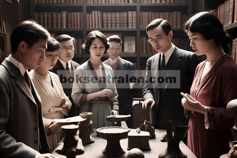 Perkembangan Museologi di Tiongkok pada Tahun 1930-an: Pengaruh Barat dan Refleksi Awal