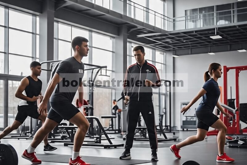 Membuat Argumen tentang Kepemimpinan Pembelajaran Eksperiensial dalam Atletik