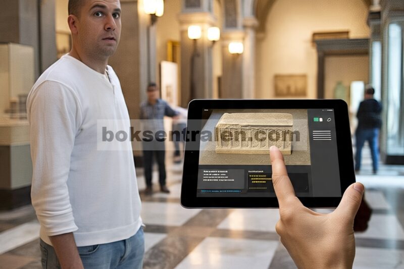 Analisis Multidimensi Interaksi Pengunjung dengan Aplikasi Museum: Mendesain untuk Meningkatkan Pengalaman Museum
