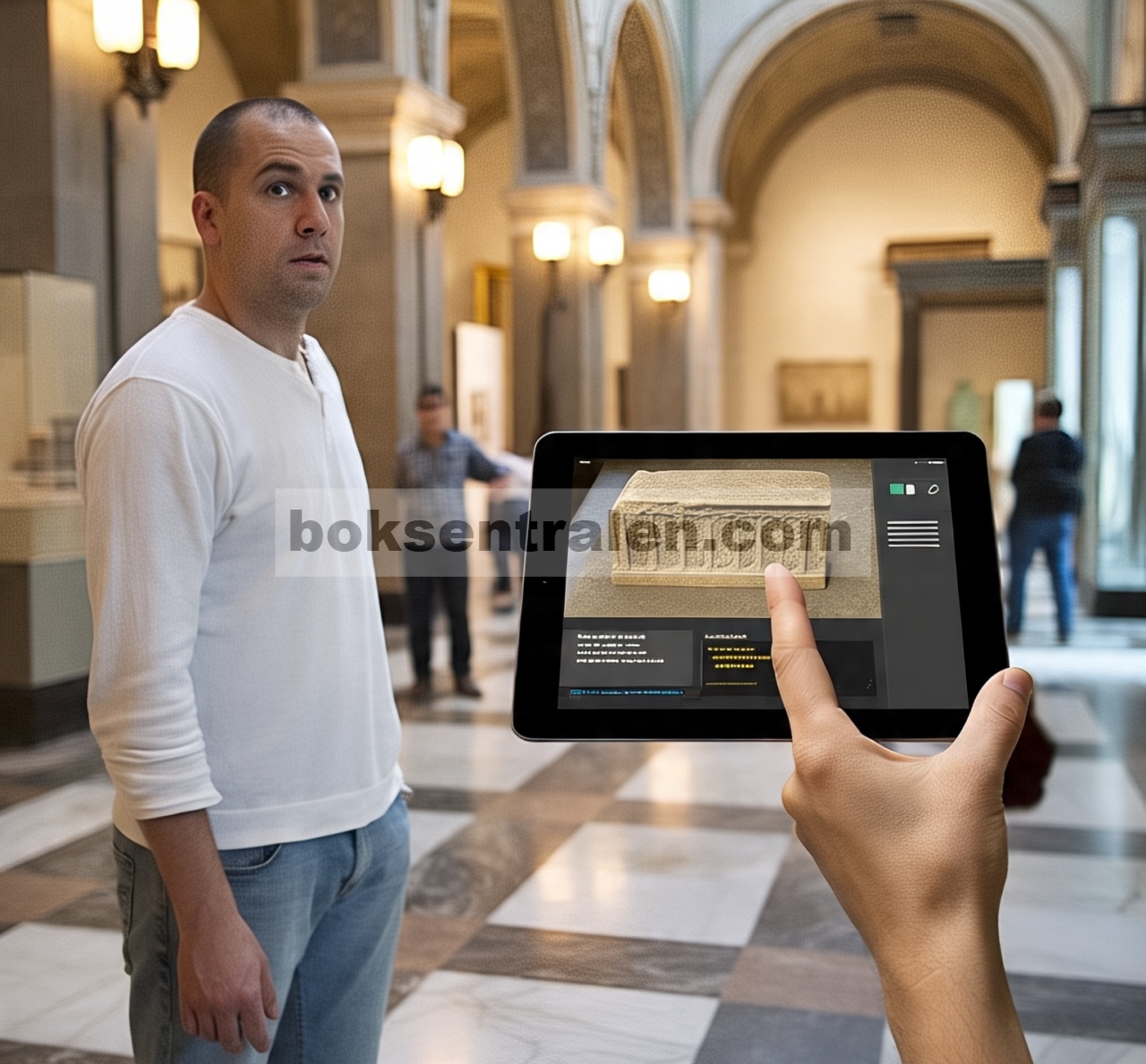 Analisis Multidimensi Interaksi Pengunjung dengan Aplikasi Museum: Mendesain untuk Meningkatkan Pengalaman Museum
