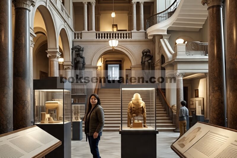Apa yang Anda Pelajari di Museum Hari Ini?