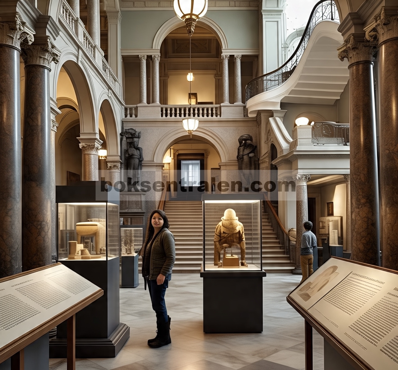 Apa yang Anda Pelajari di Museum Hari Ini?