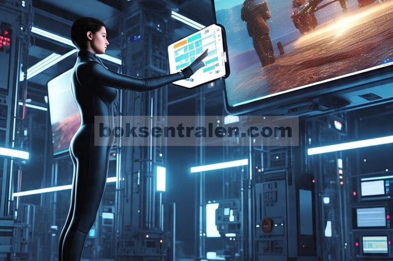 Interaksi Dengan Objek Virtual Menggunakan Estimasi Pose dan Bentuk Manusia