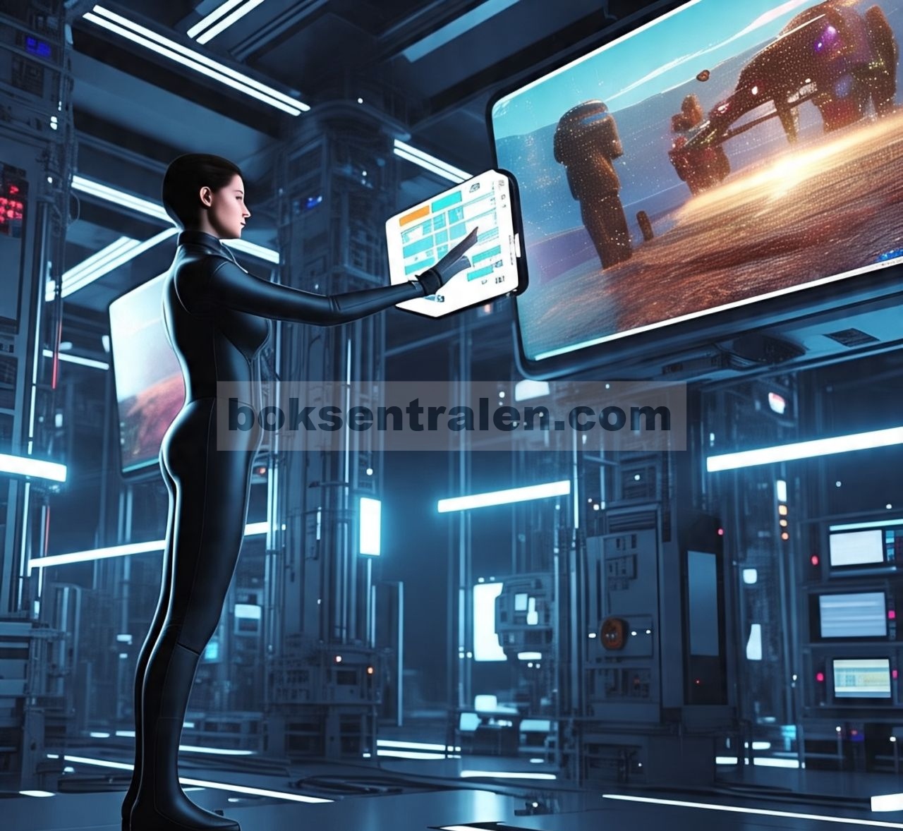 Interaksi Dengan Objek Virtual Menggunakan Estimasi Pose dan Bentuk Manusia