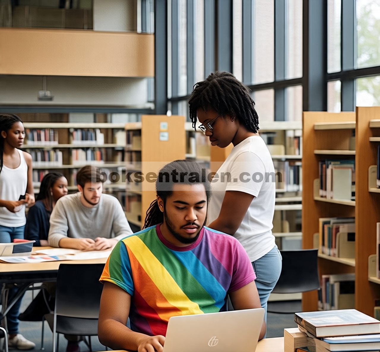 Pengalaman Akademik Mahasiswa LGBTQ+ di Universitas Riset: Kritik terhadap Kaum Queer dan Trans Kulit Berwarna
