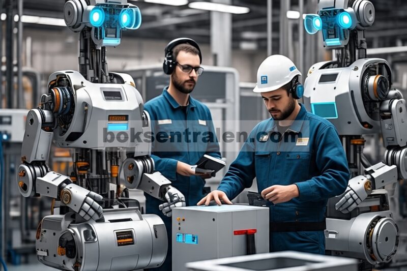 Luddite Baru? Perilaku Kerja Kontraproduktif dan Korelasinya, Termasuk Karakteristik Pekerjaan, Stres di Tempat Kerja, dan Kepuasan Kerja di Antara Karyawan yang Bekerja dengan Robot Industri dan Kolaboratif
