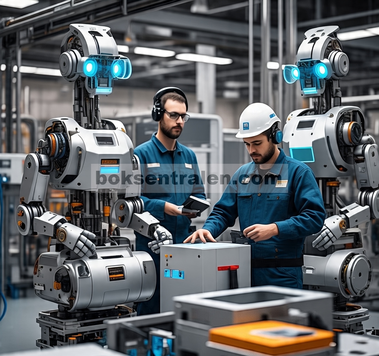 Luddite Baru? Perilaku Kerja Kontraproduktif dan Korelasinya, Termasuk Karakteristik Pekerjaan, Stres di Tempat Kerja, dan Kepuasan Kerja di Antara Karyawan yang Bekerja dengan Robot Industri dan Kolaboratif