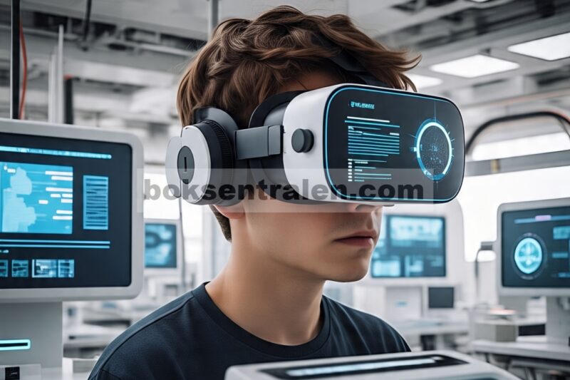 Transmisi Video Panorama Multi-Pengguna yang Dioptimalkan dalam VR: Pendekatan Berbasis Pembelajaran Mesin