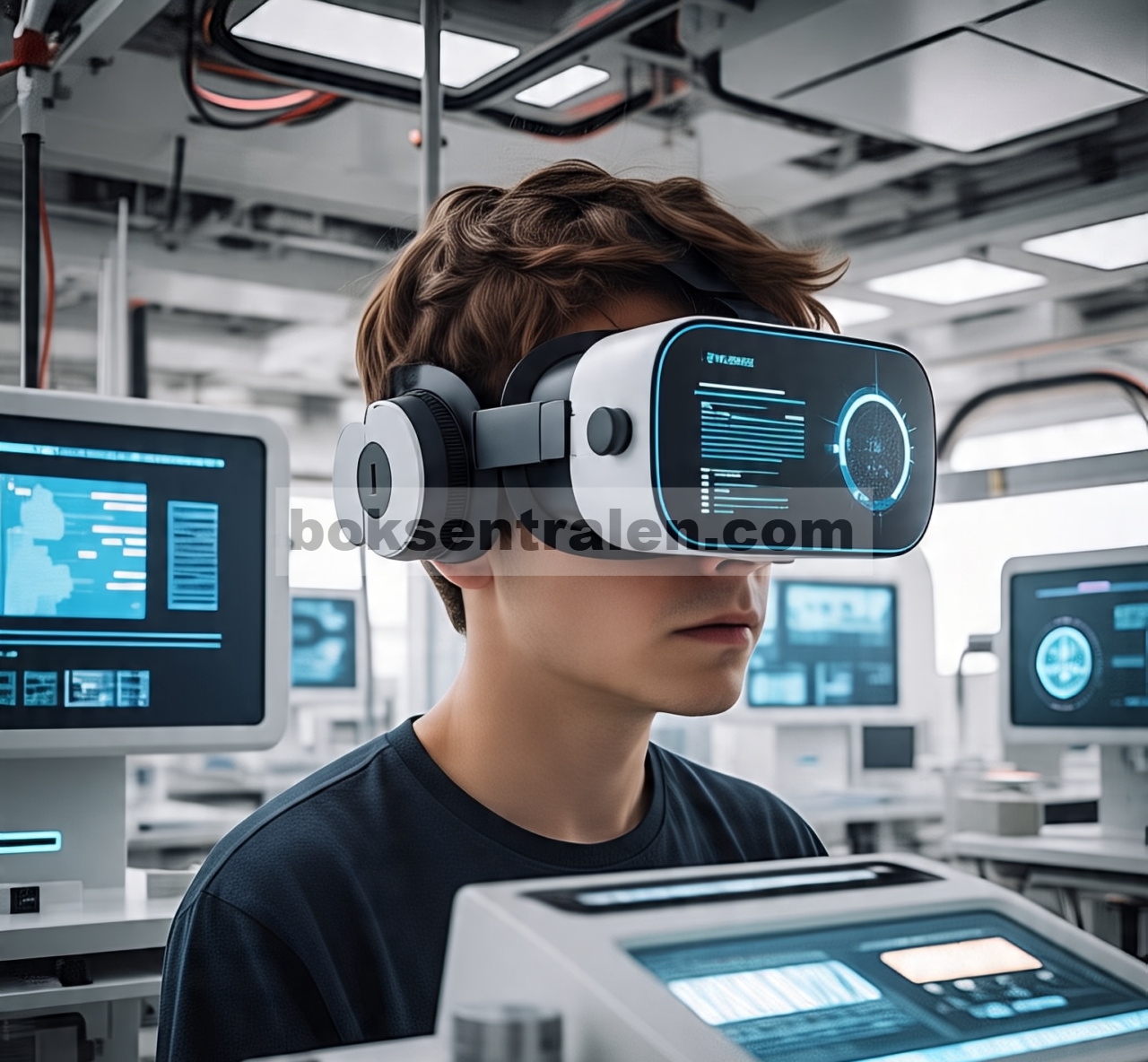Transmisi Video Panorama Multi-Pengguna yang Dioptimalkan dalam VR: Pendekatan Berbasis Pembelajaran Mesin