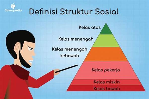 Struktur Sosial