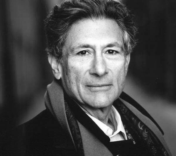 Edward Said