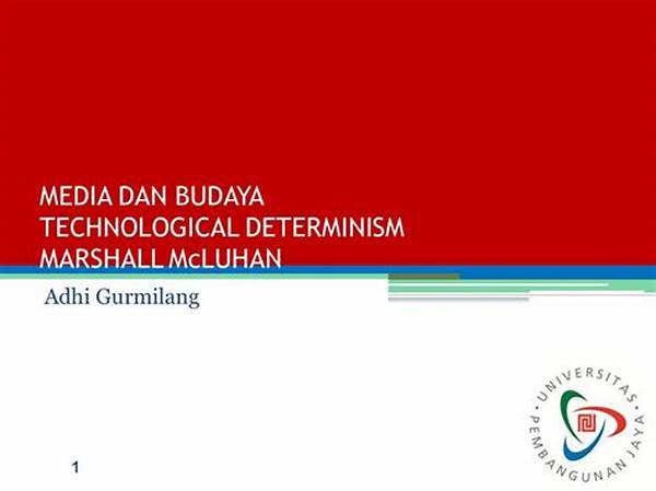 Marshall Mcluhan Dan Budaya