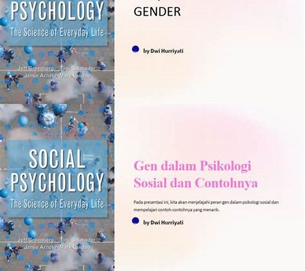 Studi Budaya Dan Gender