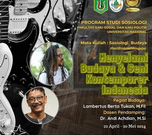Studi Budaya Dan Seni