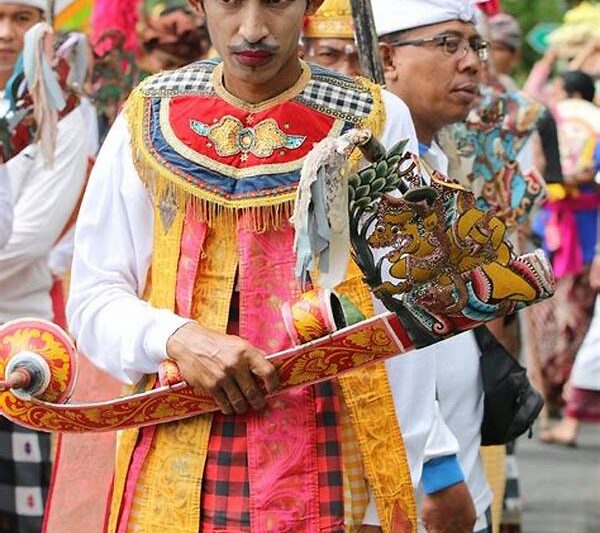Tradisi Budaya