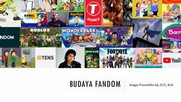 Budaya Fandom