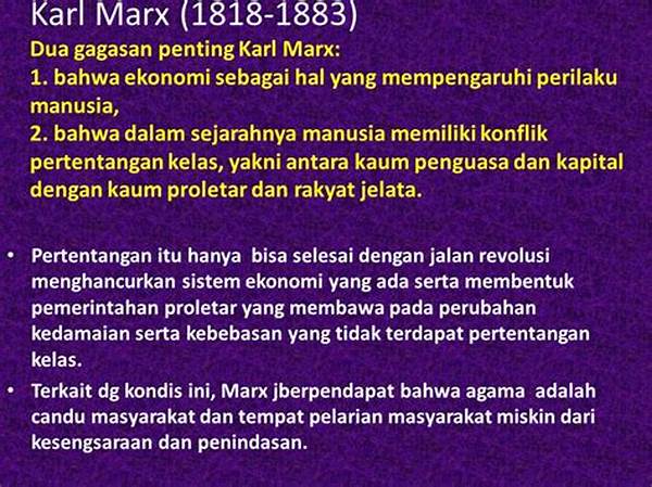 Budaya Menurut Karl Marx