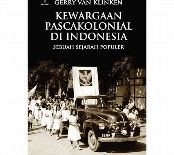 Budaya Pascakolonial