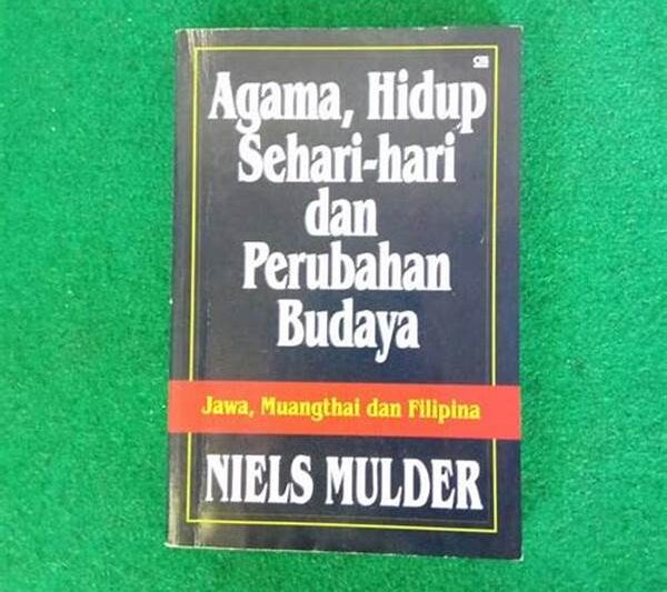 Niels Mulder Dan Studi Budaya