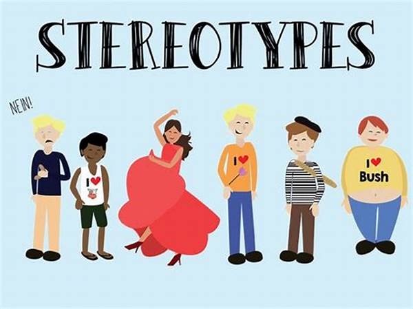 Stereotip Budaya