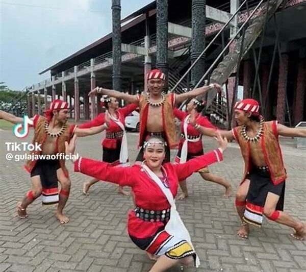Budaya Tiktok