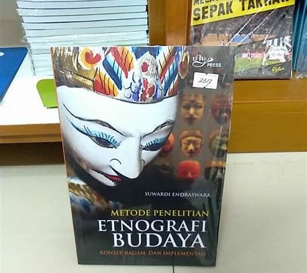 Etnografi Budaya