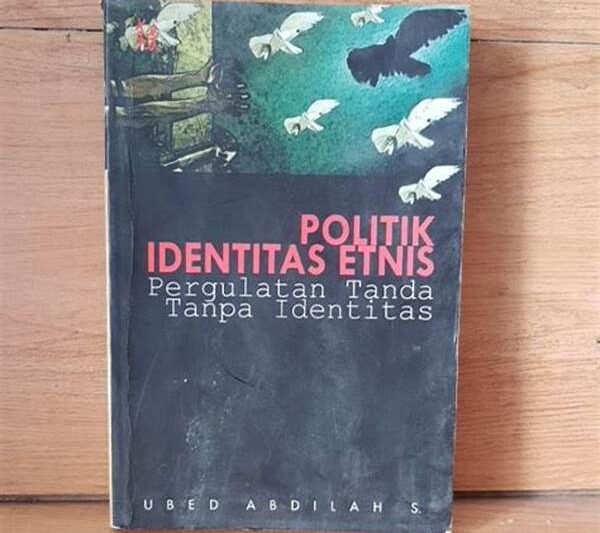 Identitas Etnis