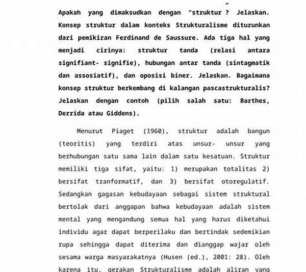 Kebudayaan Sebagai Sistem