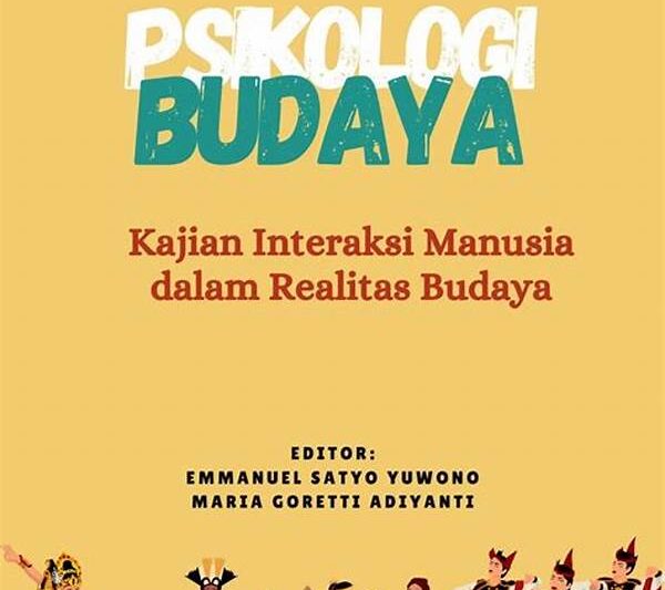 Psikologi Budaya