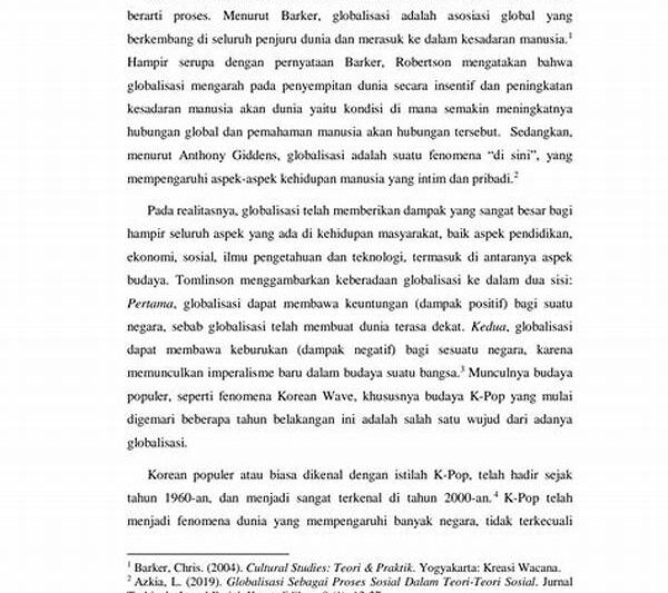 Studi Budaya Populer
