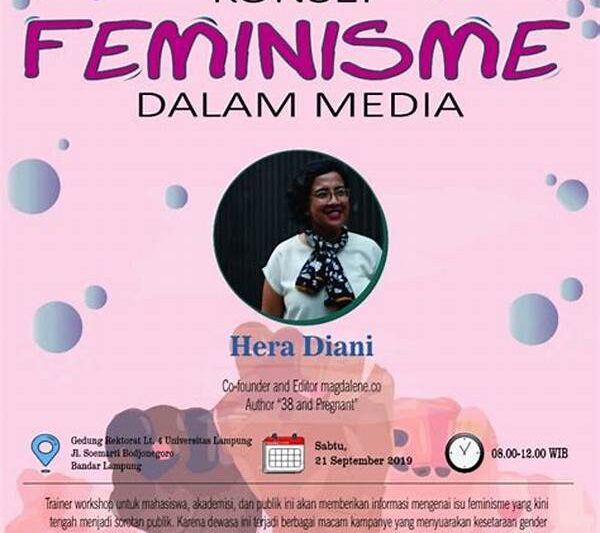 Feminisme Dalam Media