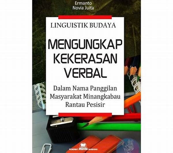 Linguistik Budaya