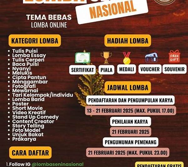 Lomba Seni